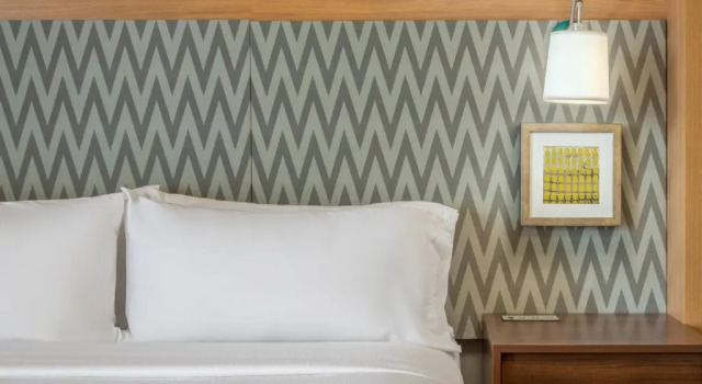Номер Standard Holiday Inn Denver East by IHG