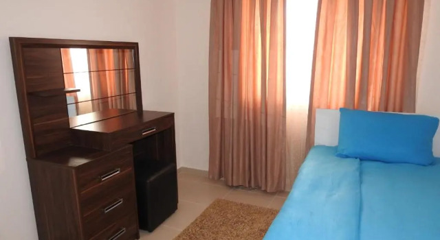 Апартаменты Aylin Apartment