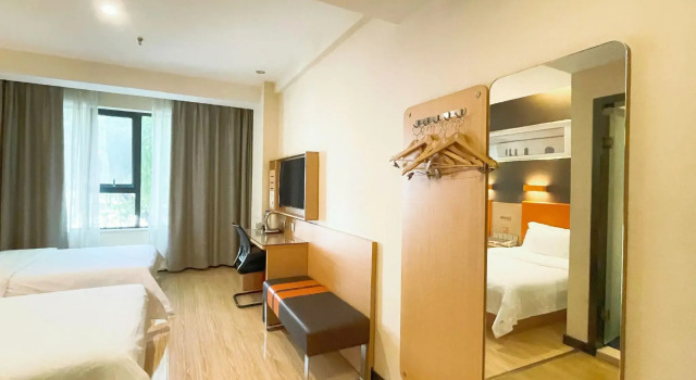 7 Days Premium·Chongqing Jiangbei International Airport Shop, Prenota Hotel Yubei Chongqing