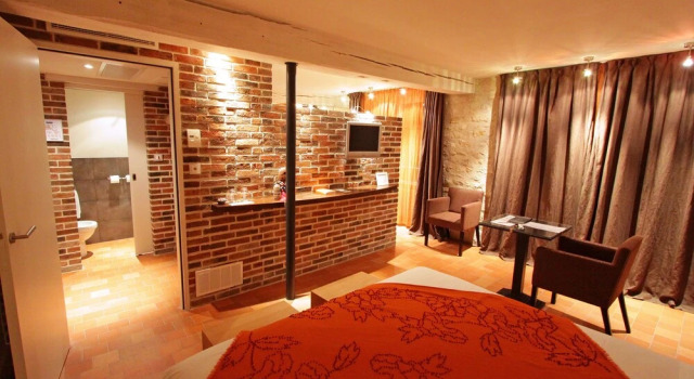 Hotel Du Vieux Moulin