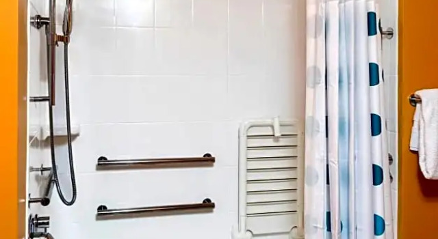 Четырёхместный люкс с 2 комнатами TownePlace Suites by Marriott Atlanta Kennesaw