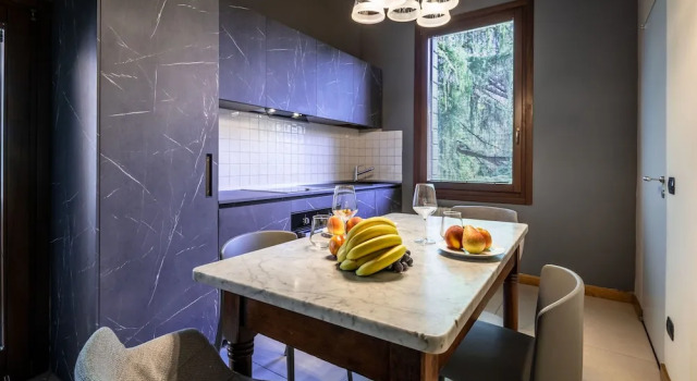Семейные апартаменты Villa Moro Lin Design Apartments
