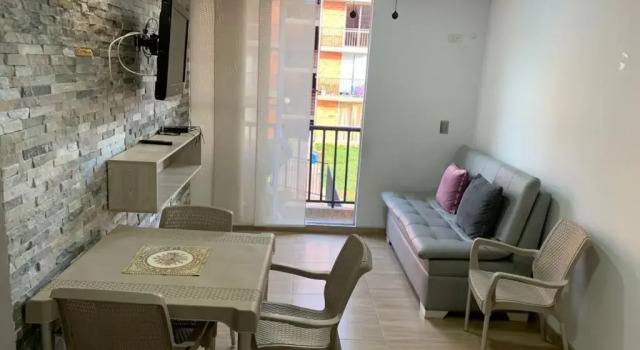 Apartamento Vacacional Toscana Melgar, Book Lejlighed Lejligheder i Melgar, Lejlighed