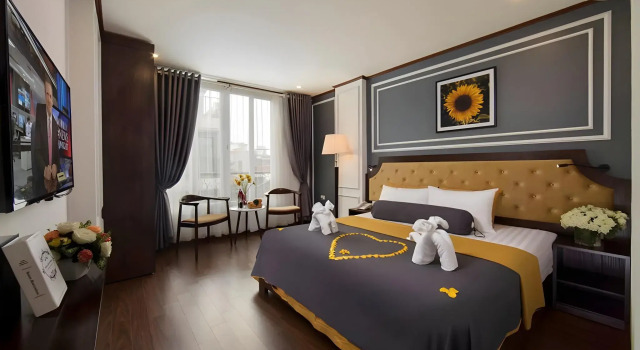 Mayflower Hotel Hanoi