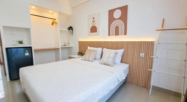 Olivia SOHO Guest House, Boek Pension Goedkope hotels in Bali