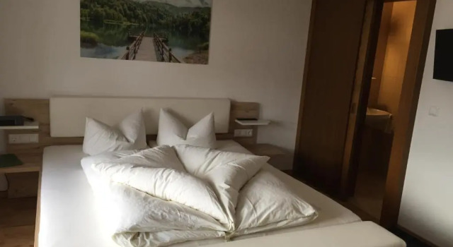 Двухместный номер Standard Landhaus Engadin