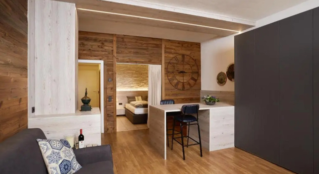 Апартаменты Residence Rösch