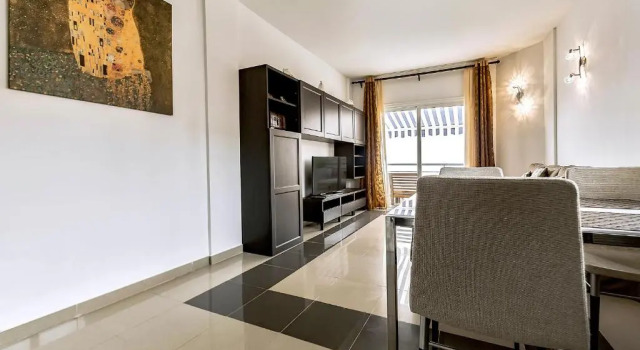 Апартаменты Mirador Del Paraiso 213 - 2 Bedrooms