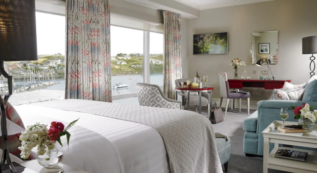 Двухместный номер Standard Trident Hotel Kinsale