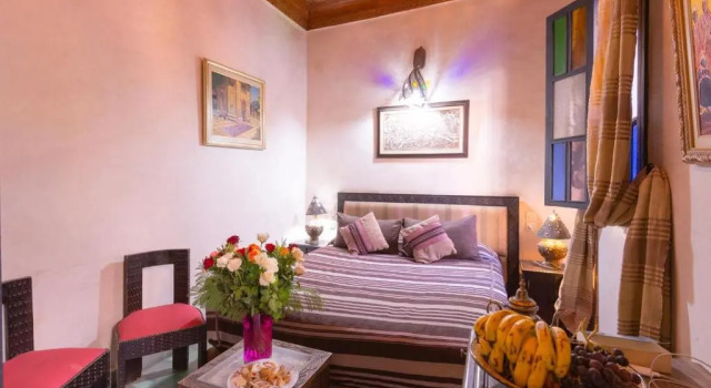 Номер Standard Riad Lalla Khiti