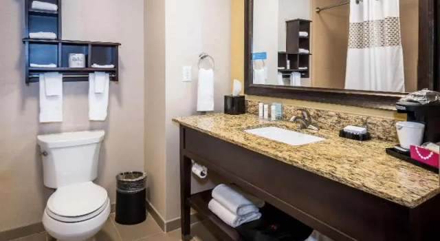 Шестиместный номер Standard Hampton Inn Indianapolis NW/Zionsville
