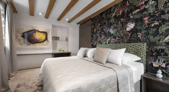 Двухместный номер Deluxe Sea Rocks Residence