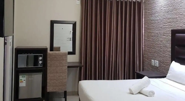 Номер Luxury Bayside Hotel Empangeni