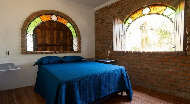 Casa de Campo Luxuosa c Piscina e Churrasqueira, Rezervovat Rekreační dům Hotely v Pernambuco s parkováním, Parkování