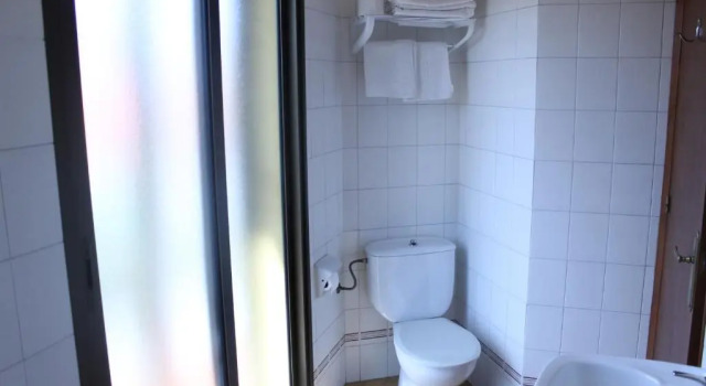 Трёхместный номер Standard Hotel Sabiote