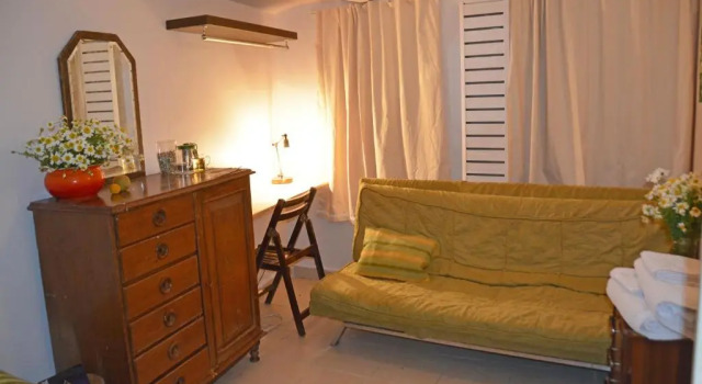 Номер Deluxe Kaboom Showroom & Guesthouse