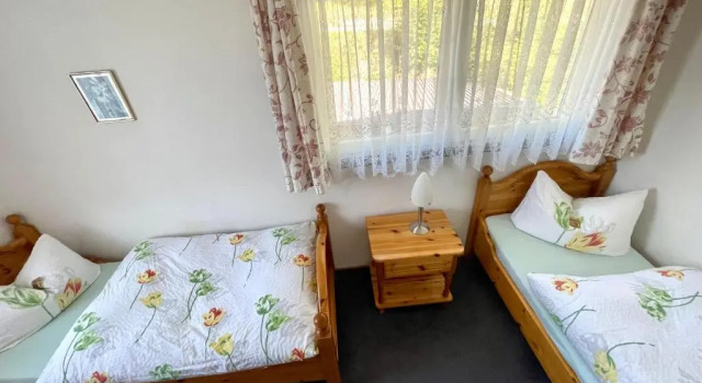 Четырёхместный номер Standard Hotel Charlott