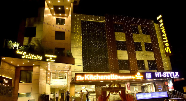 Hotel Solitaire