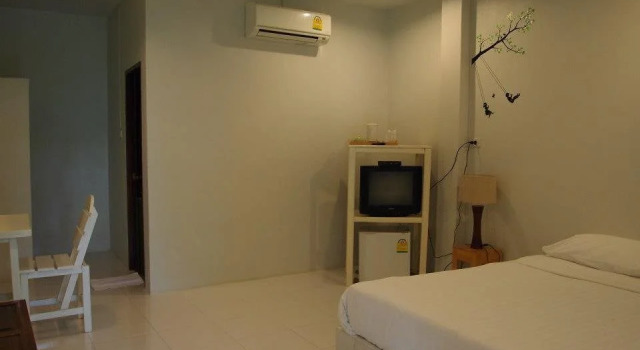 Chom Kwai Lae Dao Resort