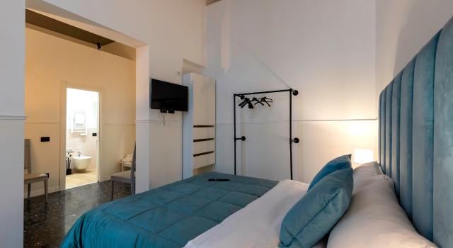 Номер Superior Il Tesoro Smart Suite & SPA