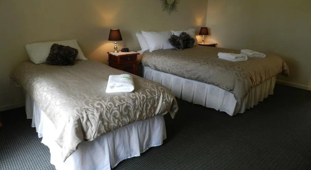 Двухместный номер Deluxe Harbourside Motel
