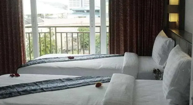 Двухместный номер Standard 77 Patong Hotel & Spa