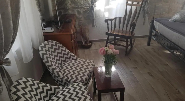 Студия Bossa Studio Apartments