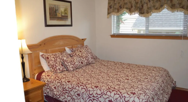 Люкс с 2 комнатами Anaco Bay Inn