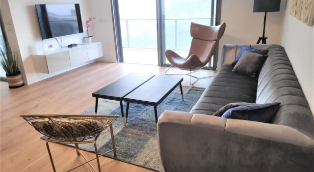 Royal Serenity Penthouse, Забронировать Отель Тверия Тивериадское озеро