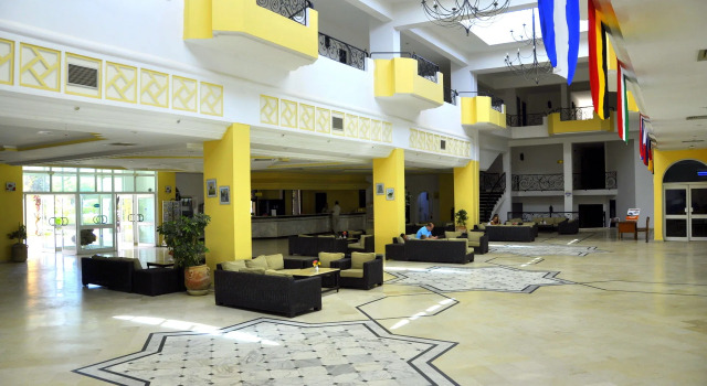Diana Beach, Prenota Hotel Sangho Jarjis