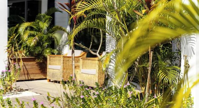 Двухместный номер Standard с видом на горы Golden Beach Resort