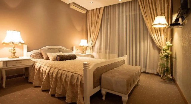 Люкс Superior Garni Hotel President de Luxe