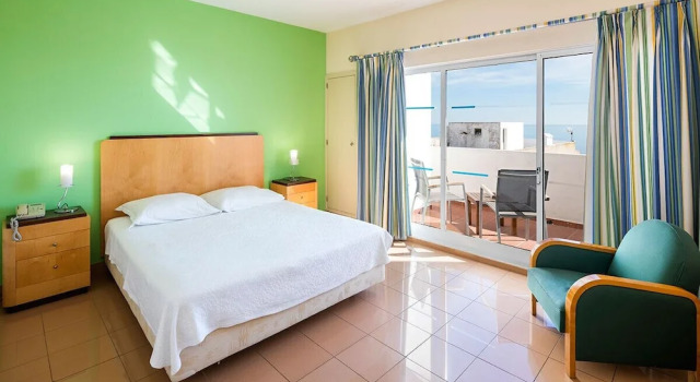 Двухместный номер Standard с балконом и с видом на город Boa Vista Hotel & Spa