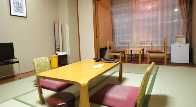 Run of House Hotel Harumoto
