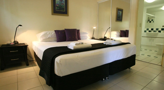 Marlin Cove Holiday Resort, Prenota Appartamento Hotel a Queensland con parcheggio, Parcheggio