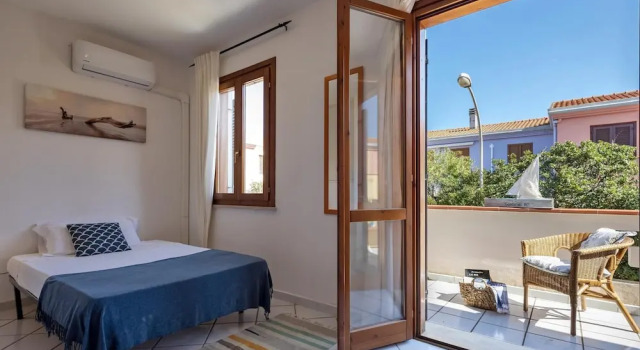 Апартаменты Casa Ginestra in Stintino