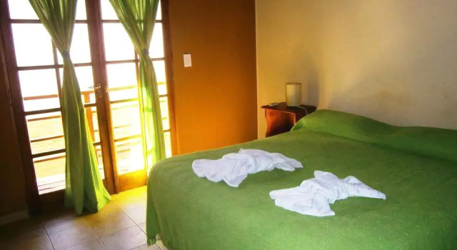 Hostería AntuKayKuyen, Rezerwuj Hotel Mina Clavero 