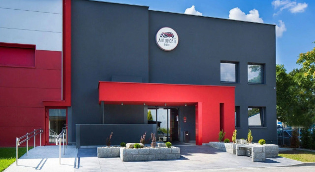Automobil Hotel