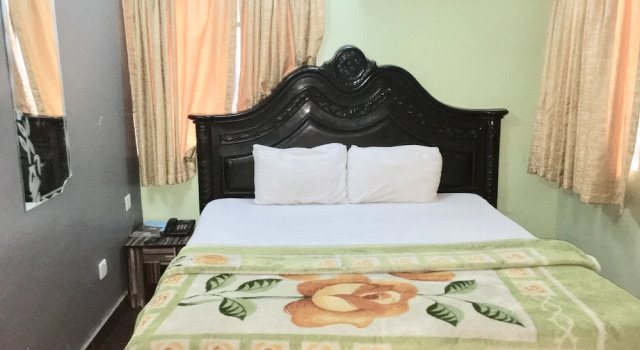 Двухместный номер Standard Trendor Hotel