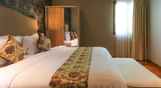Kumari Villa by ZUZU, Rezervovat Vila Chaty v Bali, Chalupa
