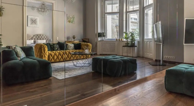 GM Luxury Suite at Basilica, Забронировать Отель Будапешт Центральная Венгрия, рядом с Базар Королевского сада