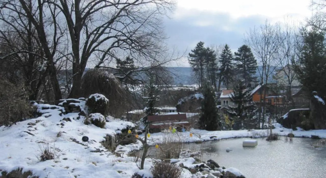 Номер Standard Urlaubspension Hohes Rott und Apartmenthaus