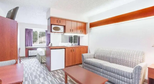 Студия Microtel Inn & Suites by Wyndham Olean