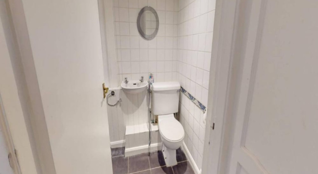 Коттедж Comfort Stay Slough 3BR Home for Groups Families