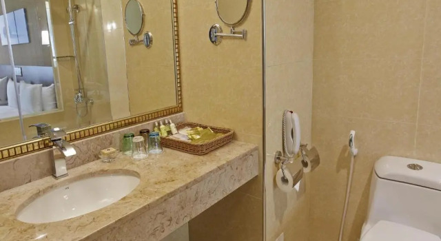 Двухместный номер Deluxe Royal Chiayi Hotel
