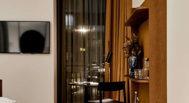 Номер Standard Karl August - a Neighborhood Hotel