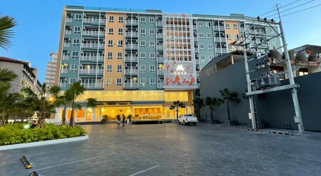 M Casa Hotel Pattaya