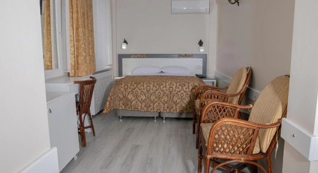 Одноместный номер Standard Hali Hotel