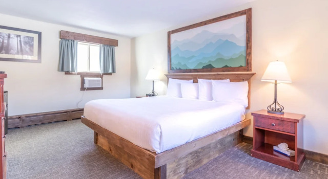 Номер Deluxe Murphys River Lodge