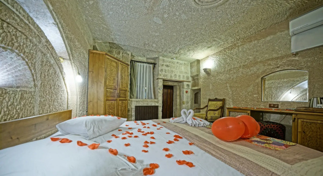 MDC Cave Hotel Cappadocia